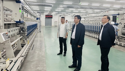 尹建慶會長赴南通、鹽城和泰州開展市場調(diào)研，助力江蘇貿(mào)易促進(jìn)工作