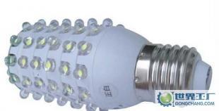 LED360度節能燈 2.5Wled玉米燈首選_燈具照明_世界工廠網中國產品信息庫