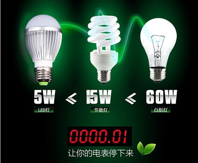 【郎思能 超亮led燈泡 螺口光源E27led燈泡led球泡燈led節(jié)能燈 車鋁】價格,廠家,圖片,LED球泡燈,胡琴仙(個體經營)-